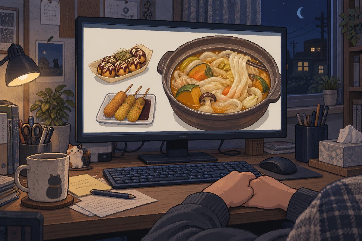 「大阪弁でお願いします」は、3回はがれた。の挿絵